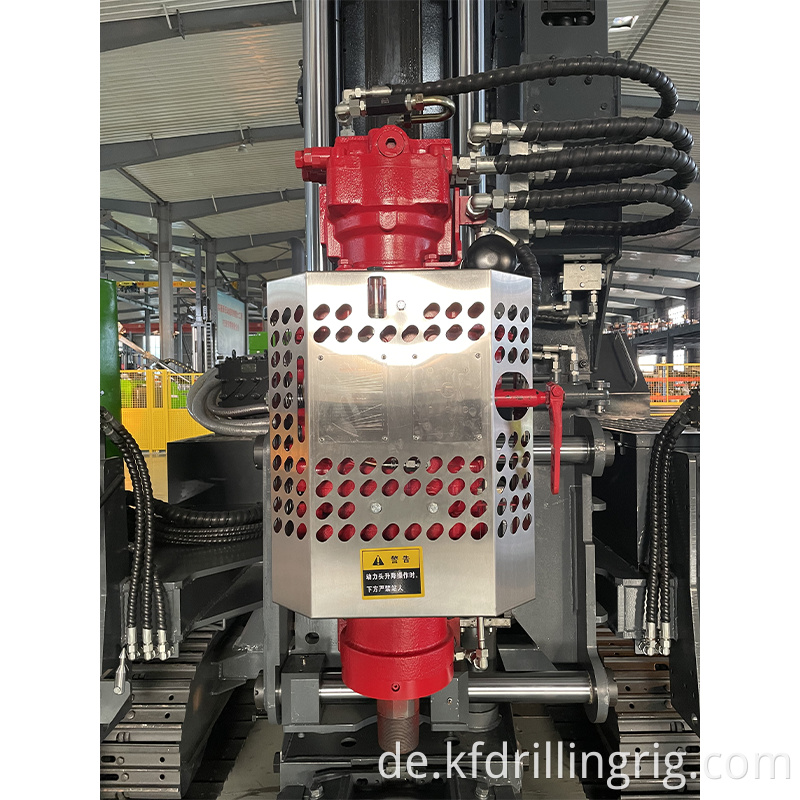 Starker Kraftbohrkern für geologische Gefahrenbewertung Powerful power drilling core for Geological Hazard Assessment